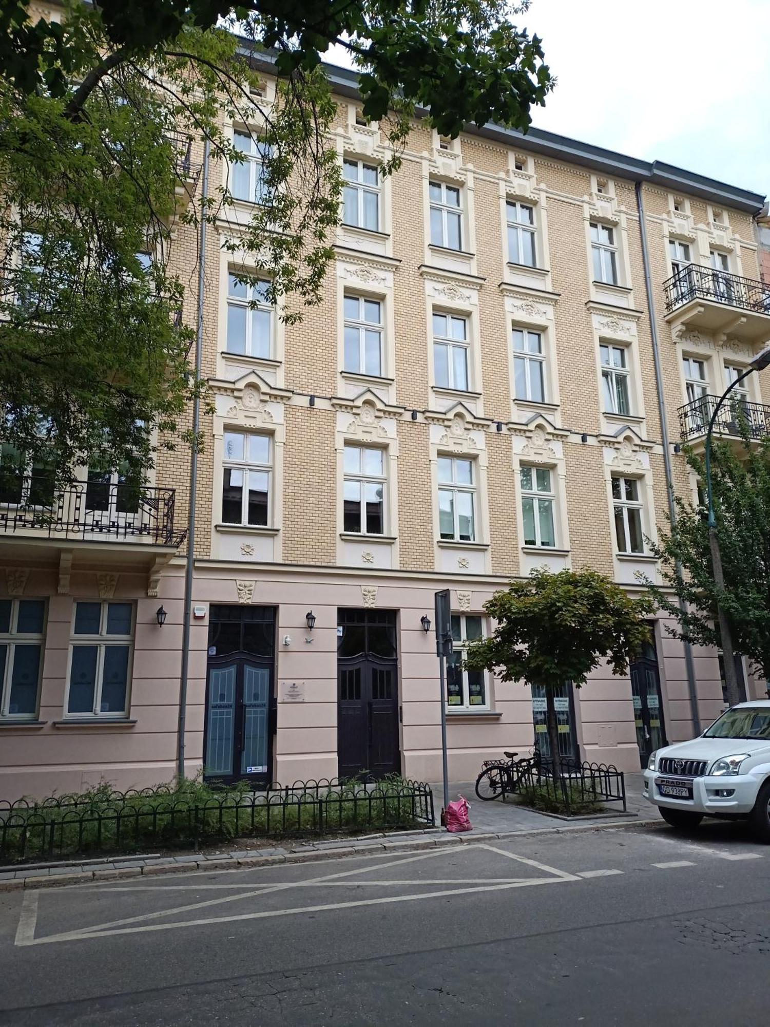 Apartments In The Heart Of The City Krakkó Kültér fotó